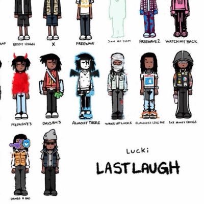 luckivault's profile picture