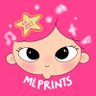 lf printing service — paper prints & button pins's profile picture