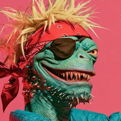 Stinky the Slime's profile picture