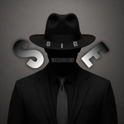 SIR's profile picture
