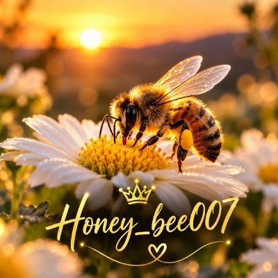 honey bee's profile picture