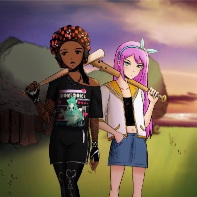 ♦️DominalaxyVA🍉🎙️♦️(they/them)'s profile picture