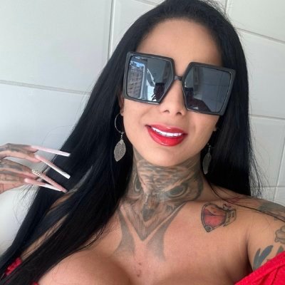 Amanda Chaz ☆🏳️‍⚧️'s profile picture