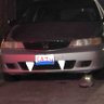 Фото профиля 🧛♂️"spooky" 2001 Honda Odyssey🧛♂️