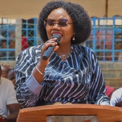 Hon.Gathoni Wamuchomba, HSC, MP's profile picture