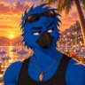 Tyler Anderson 🦜🌴 AnthroTheft + GTA VI 🌃💜💖🦩 profil fotoğrafı