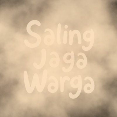 SalingJagaWarga's profile picture