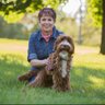 Фото профиля HRH Girl With a Dog