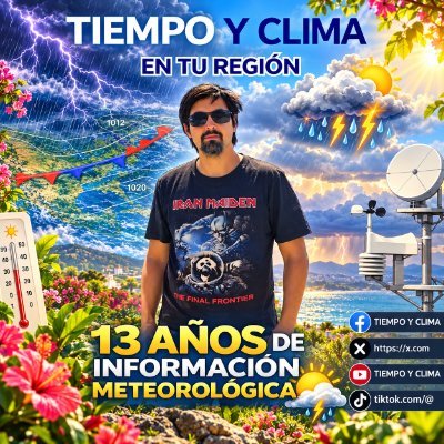 🌧️⛈️Profesor Eduardo ( The Weatherman) 🌨️🌪️'s profile picture
