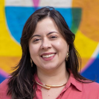 Sâmia Bomfim's profile picture