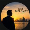 Desi Diplomat(DD) profil fotoğrafı