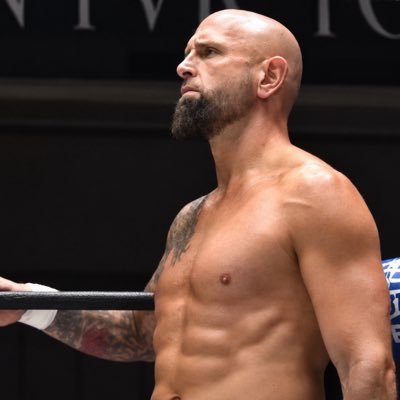 Karl Anderson ‘The Machine Gun’'s profile picture