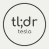 Fan Account | TLDR Tesla profil fotoğrafı