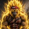 Фото профиля Thrilla the Gorilla