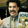 Borat's profile picture