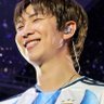 Фото профиля ꜰʟᴏʀ⁷ vio a BTS! RMtina