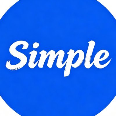 Simple's profile picture