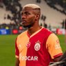 Osimhen's profile picture