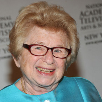 Dr. Ruth Westheimer's profile picture