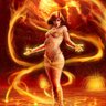 candela fuego profil fotoğrafı