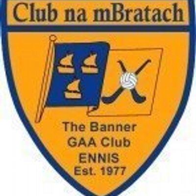 Banner GAA Ennis's profile picture