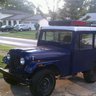 Pic of a Jeep's profile picture