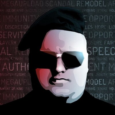 Kim Dotcom's profile picture