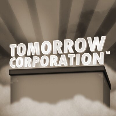 TomorrowCorp's profile picture
