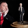 Profilbild von Barry Purves