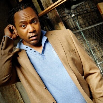 Reginald D Hunter's profile picture