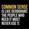 common sense 的头像