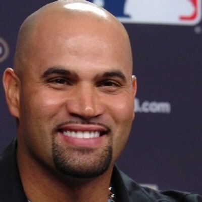 Albert Pujols's profile picture