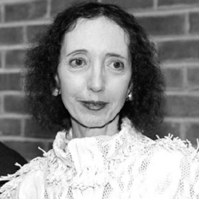 Joyce Carol Oates's profile picture