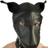Profilbild von Mann Mit Maske