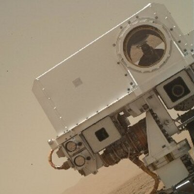 ARCHIVED - Curiosity Rover's profile picture