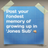 ะคะพัะพ ะฟัะพัะธะปั Jones Sub PROUD RESISTER ๐ช