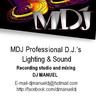 Фото профиля DJ Manuel