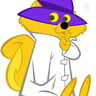 SECRET SQUIRREL ⎷⎷ 的头像