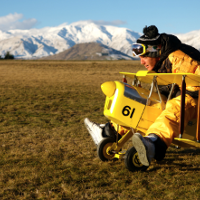 Candide Thovex's profile picture