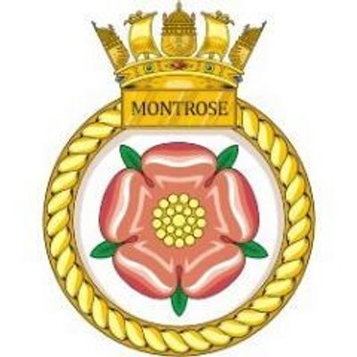 HMS MONTROSE's profile picture