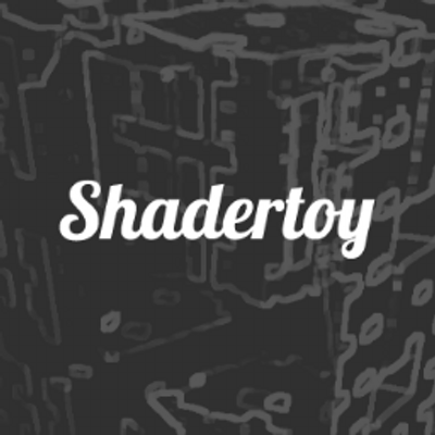 Shadertoy's profile picture