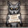 lobo feroz profil fotoğrafı