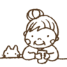 Profilbild von わたしはたわし