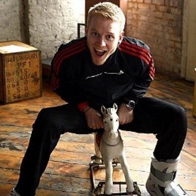 Jonnie Peacock's profile picture