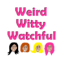 Weird Witty Watchful 的头像