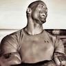 Dwayne Johnson's profile picture