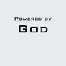 powered by God profil fotoğrafı
