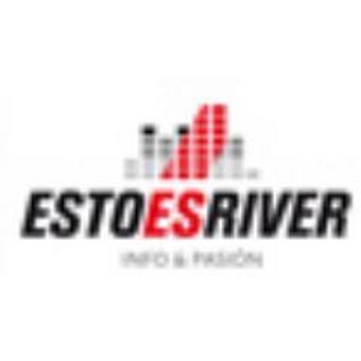 Esto es River's profile picture