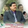 Iftikhar Chaudri 的头像