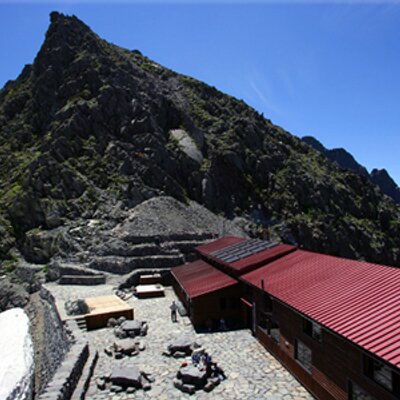 穂高岳山荘's profile picture